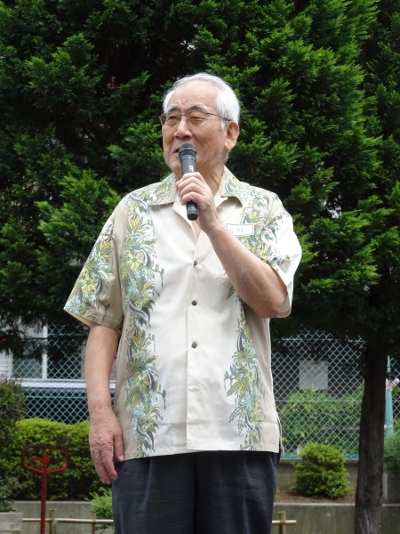 小林会長ご挨拶