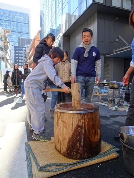 みんな交代で