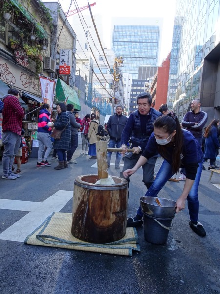 締めは青木副会長