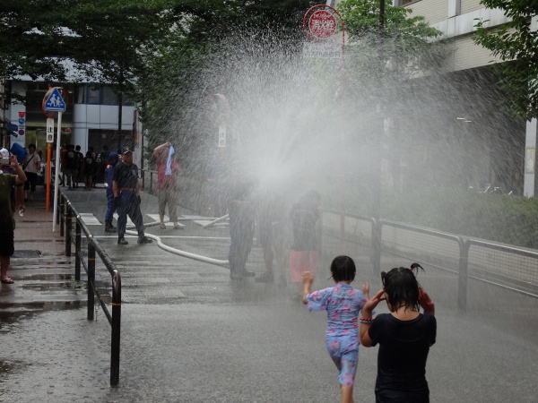 気持ちよさそう〜