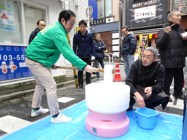 社会福祉協議会の方も参加されていました