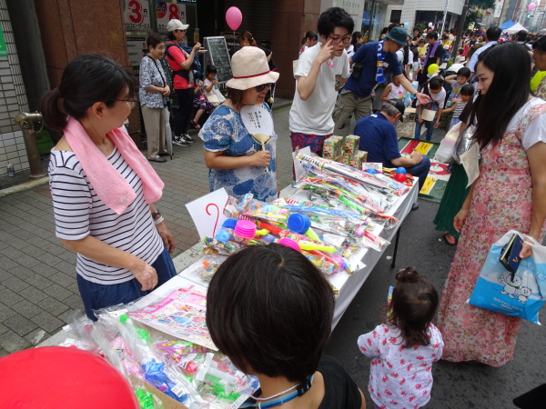 コリント景品（点数によって景品が変わります）