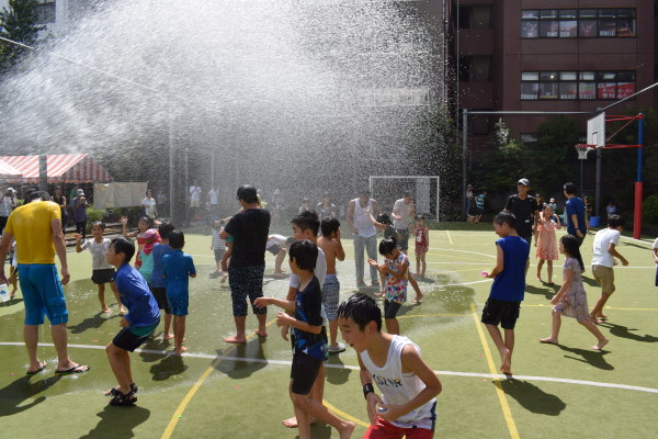 気持ちよさそう