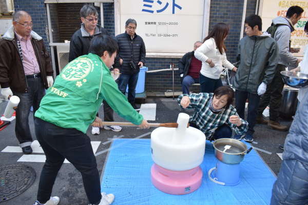 社協さんも参加