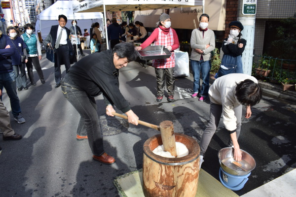 神田公園出張所 猿渡所長