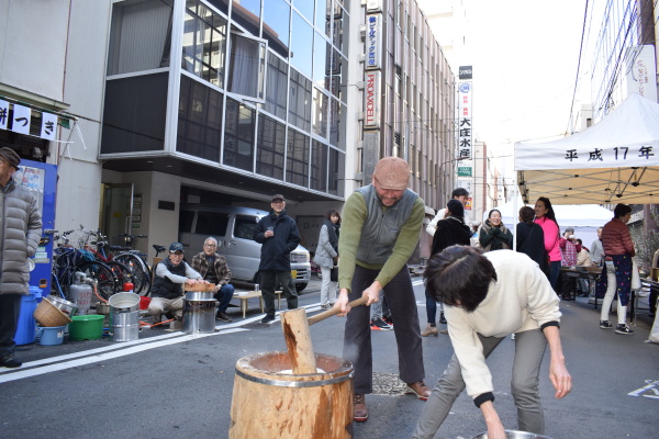 一年の締めくくり