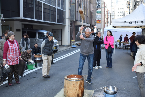 大トリは金子さん