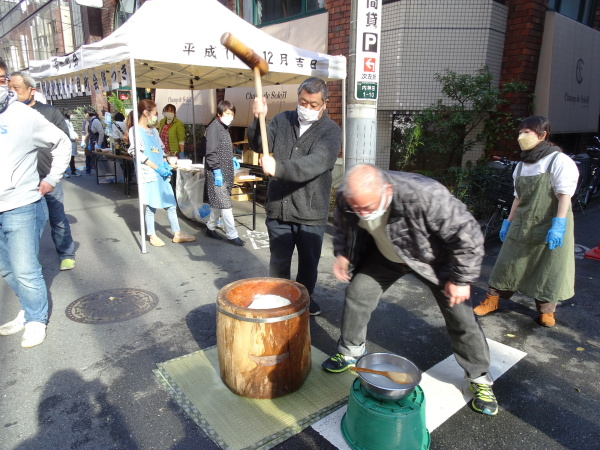 流石の技術！