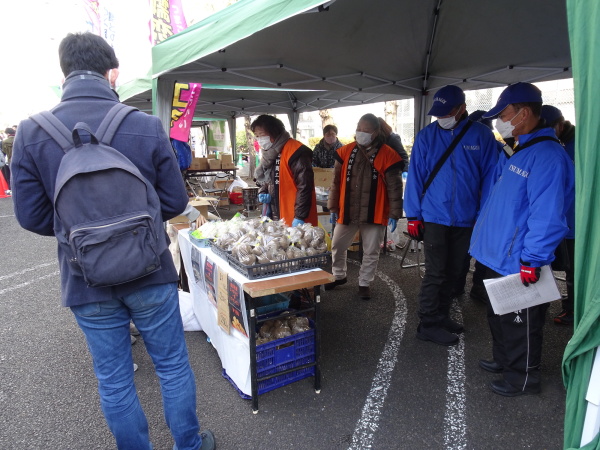 嬬恋村のお野菜など