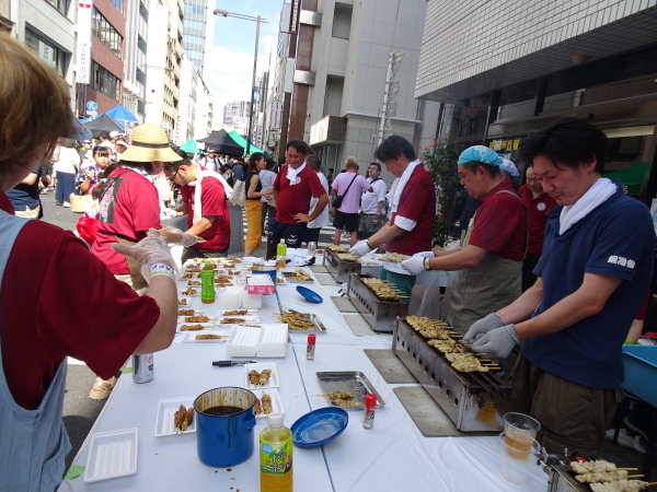 焼き鳥