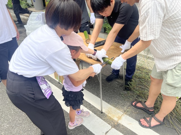 お姉さんがサポートします！