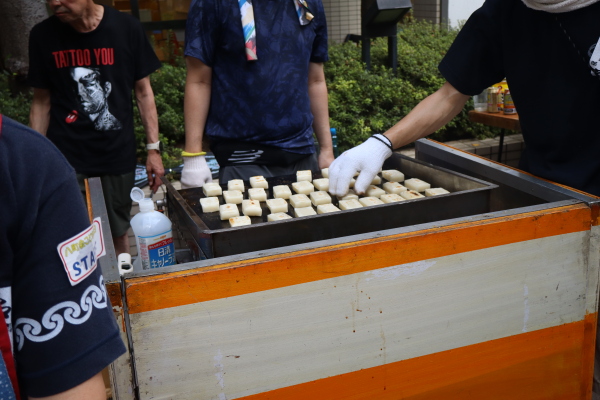 磯辺揚げ