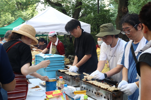 焼き鳥