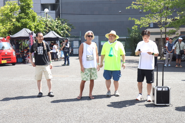 青年部長の皆さん