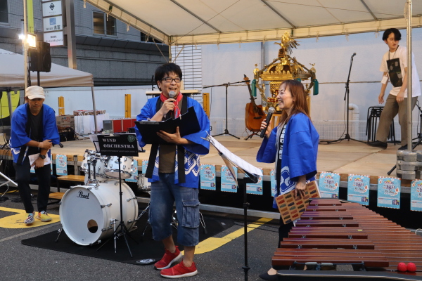 JUNさん＆ちささん