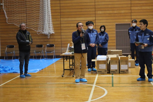 坂井委員長